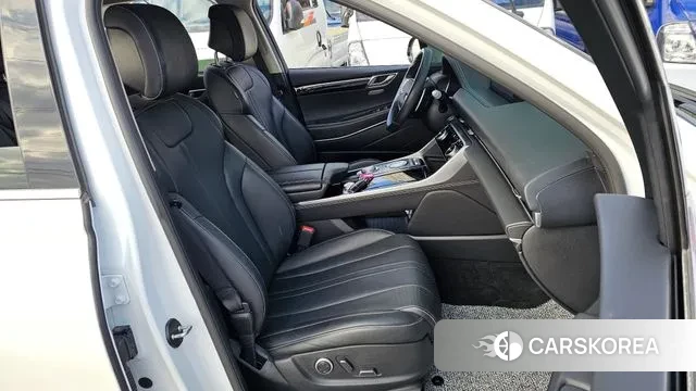 Genesis GV80 id 3567459 из Кореи 20