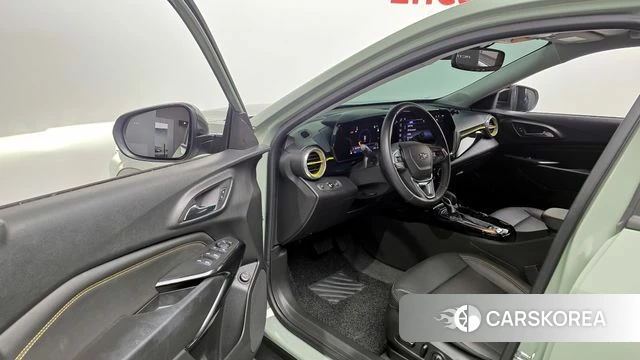Chevrolet (GM Daewoo) Trax Crossover id 3858467 из Кореи 20