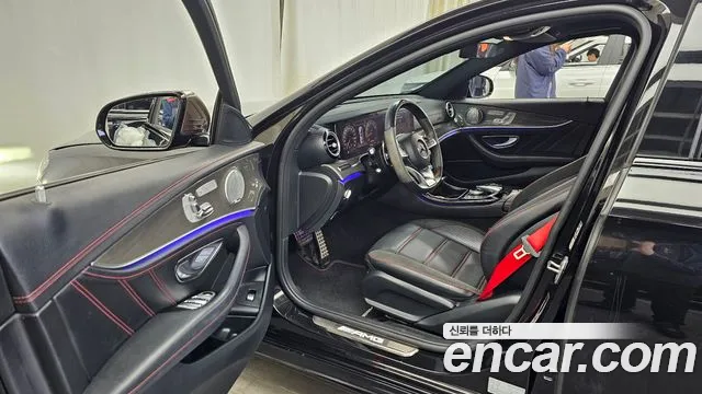 Mercedes-Benz E-Class W213 id 2571190 из Кореи 20