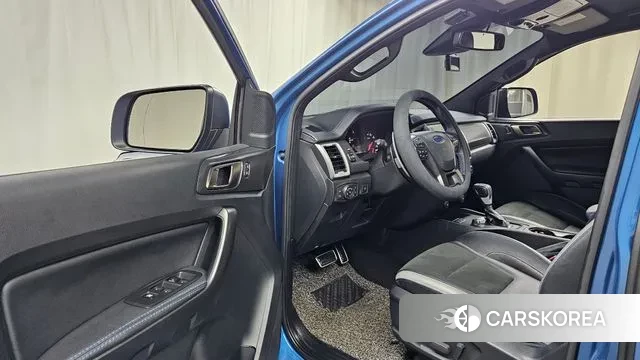 Ford Ranger 3rd Generation id 3012202 из Кореи 20