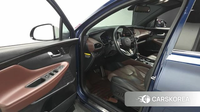 Hyundai Santa Fe TM id 4310725 из Кореи 36