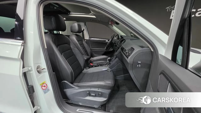 Volkswagen Tiguan second Generation id 4561193 из Кореи 32