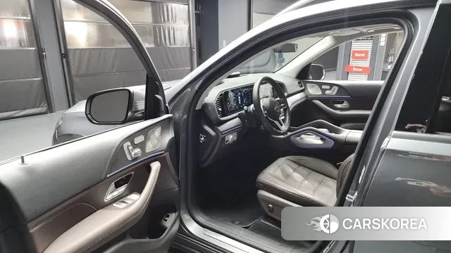Mercedes-Benz GLE-Class W167 id 3513363 из Кореи 20