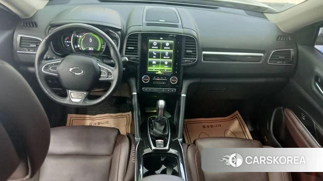 Renault Korea (Samsung) QM6 id 4581828 из Кореи 18
