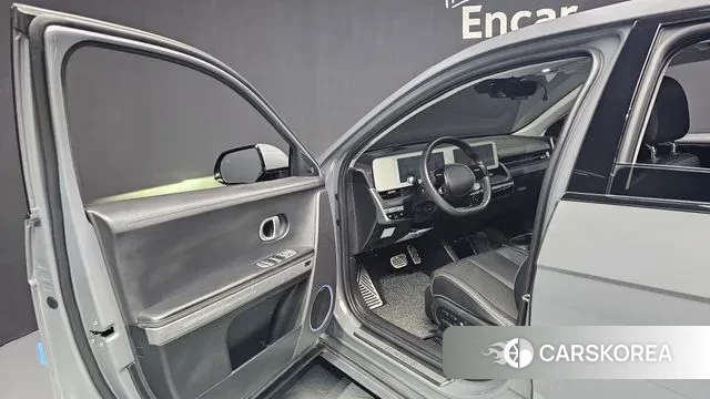 Hyundai Ionic 5 id 2979695 из Кореи 20