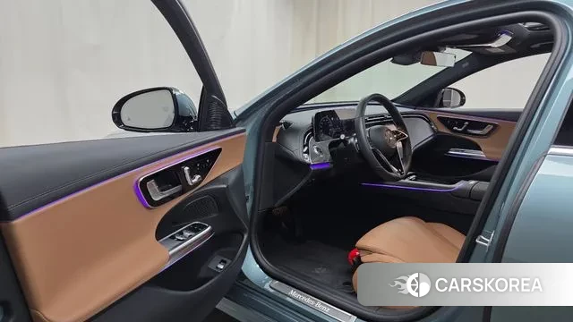 Mercedes-Benz E-Class W214 id 3451918 из Кореи 20