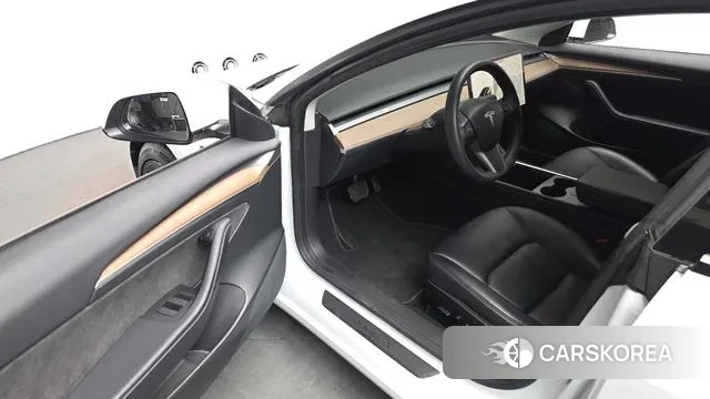 Tesla Model 3 id 3671010 из Кореи 20