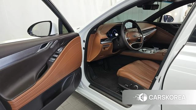 Genesis G80 (RG3) id 4835224 из Кореи 34