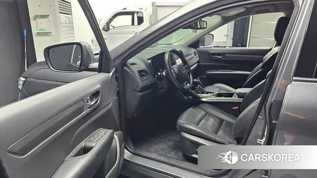 Renault Korea (Samsung) The New QM6 id 3043706 из Кореи 20