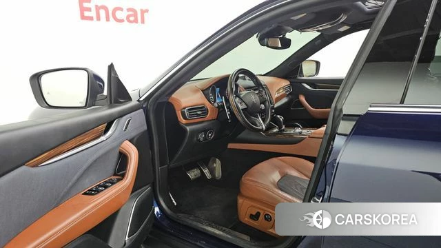 Maserati Levante id 4760456 из Кореи 20