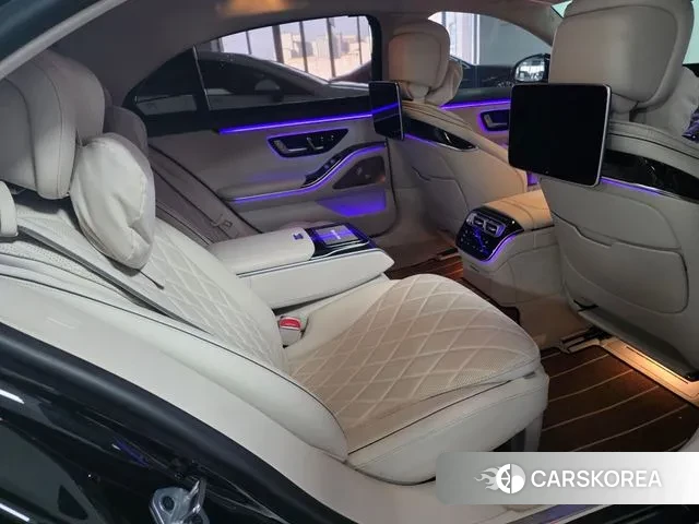 Mercedes-Benz S-Class W223 id 3551091 из Кореи 17