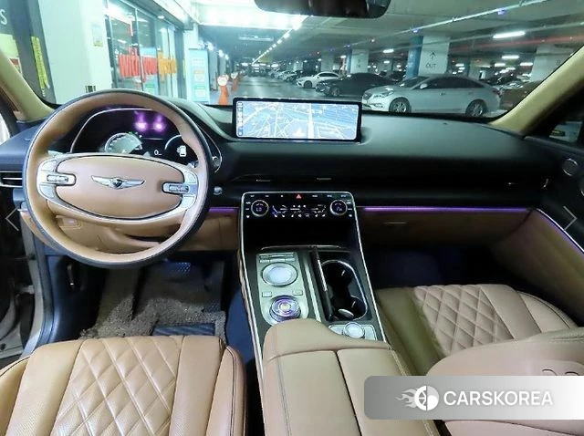 Genesis GV80 id 3965923 из Кореи 20