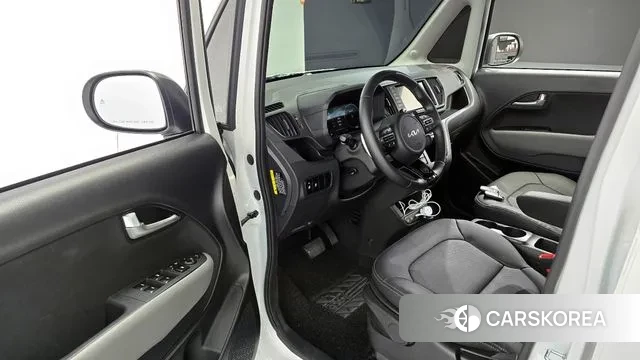 Kia The New Kia Ray EV id 3131736 из Кореи 20