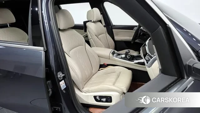 BMW X7 (G07) id 3373365 из Кореи 20