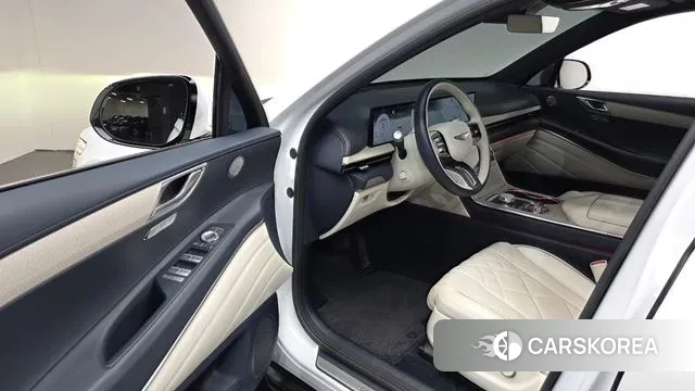 Genesis GV80 id 3410500 из Кореи 20