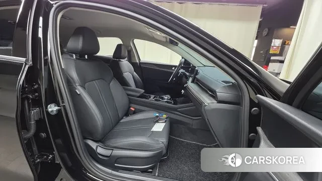 Kia The New K5 3rd generation id 3549893 из Кореи 20