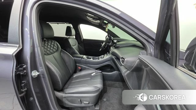 Hyundai The New Santa Fe id 3828141 из Кореи 20