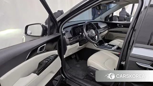 Kia Carnival 4th generation id 3698063 из Кореи 20