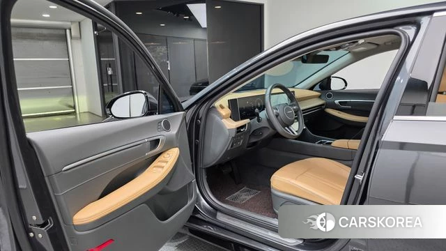 Hyundai Sonata D Edge (DN8) id 4892841 из Кореи 36