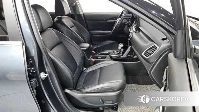 Kia Seltos id 3760545 из Кореи 20