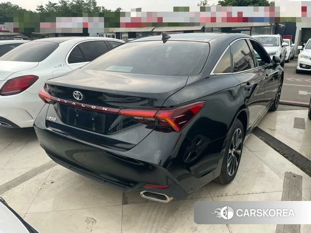 Toyota Asian dragon id 4307202 из Китая 27