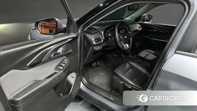 Chevrolet (GM Daewoo) Trailblazer id 3621650 из Кореи 20