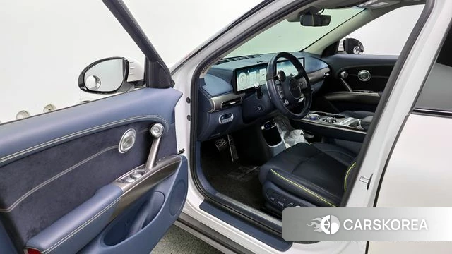 Genesis GV60 id 3884579 из Кореи 20