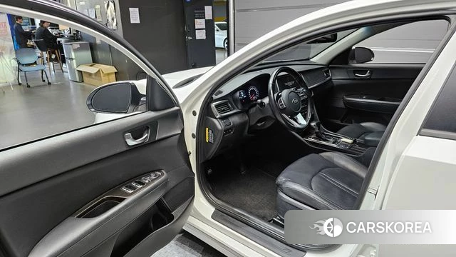 Kia The New K5 2nd generation id 4318224 из Кореи 30