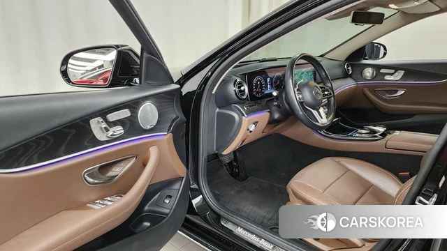 Mercedes-Benz E-Class W213 id 4345575 из Кореи 20