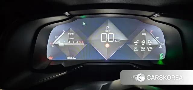 Citroen / DS DS7 Crossback id 3264276 из Кореи 15