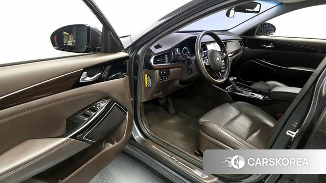 Kia Come New K7 id 3917295 из Кореи 20