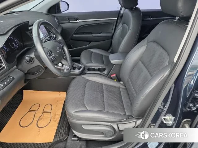 Hyundai The New Avante AD id 3568294 из Кореи 20