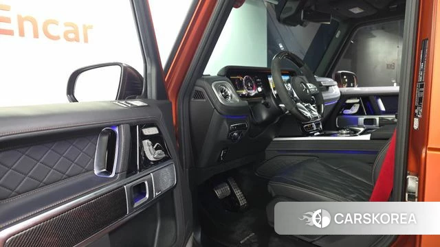 Mercedes-Benz G-Class W463b id 4768638 из Кореи 32