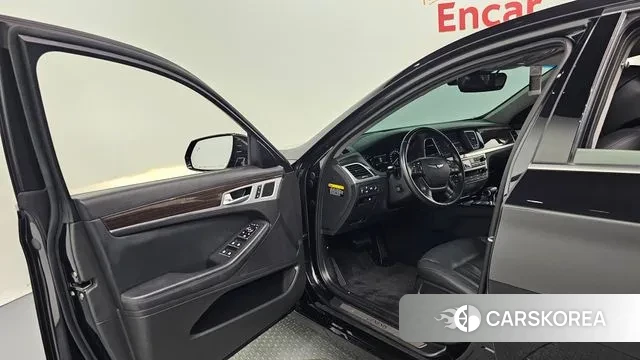 Genesis G80 id 3076787 из Кореи 20