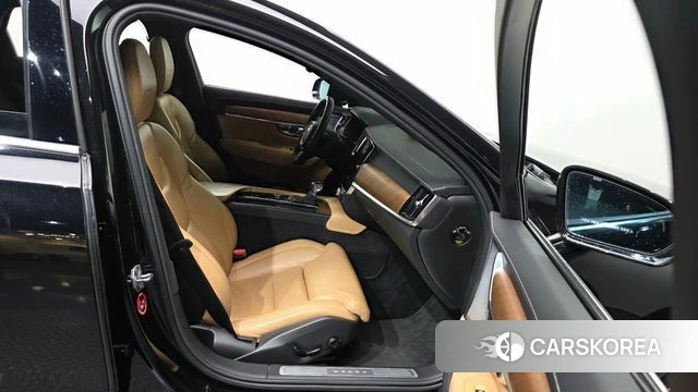 Volvo S90 id 4188443 из Кореи 34