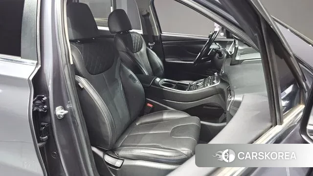 Hyundai The New Santa Fe id 3740702 из Кореи 20