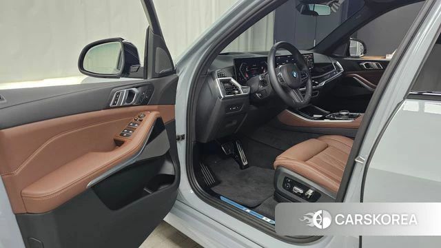 BMW X5 (G05) id 4493392 из Кореи 32