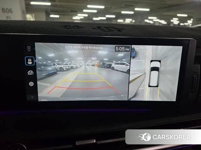 Hyundai Santa Fe (MX5) id 3442180 из Кореи 19