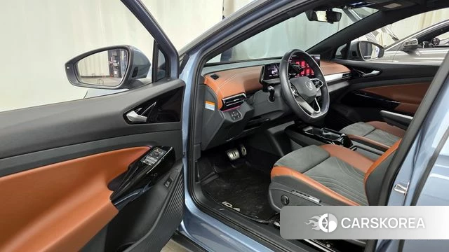 Volkswagen ID.4 id 3964443 из Кореи 20