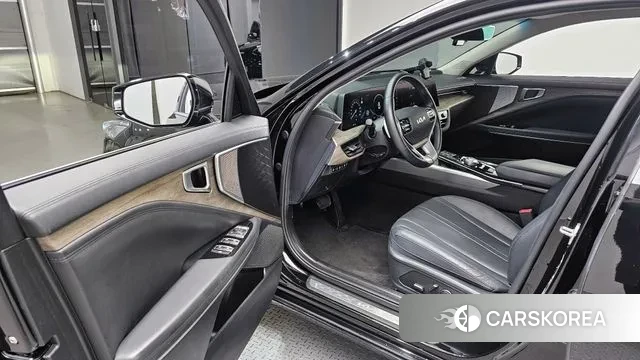 Kia K8 id 3634390 из Кореи 20