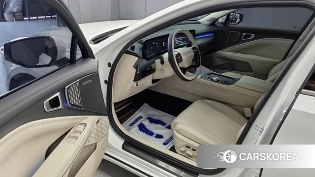 Kia The New K8 Hybrid id 3838002 из Кореи 18