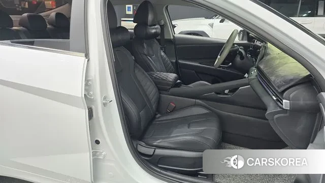 Hyundai Avante (CN7) id 3606739 из Кореи 20