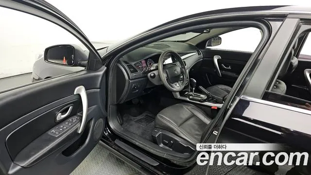 Renault Korea (Samsung) SM5 Nova id 2855747 из Кореи 20