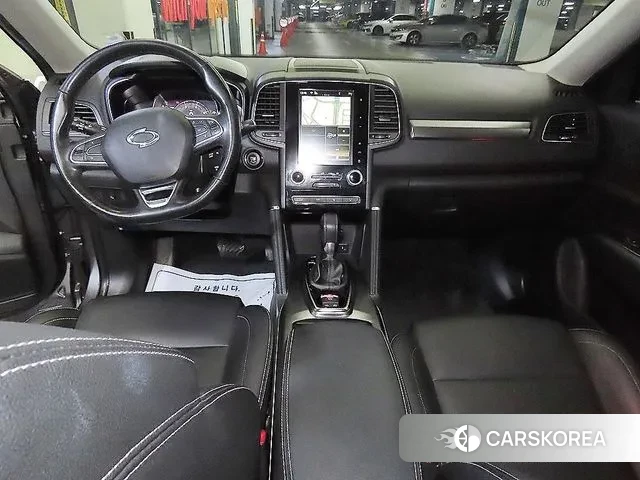 Renault Korea (Samsung) The New QM6 id 3464296 из Кореи 20