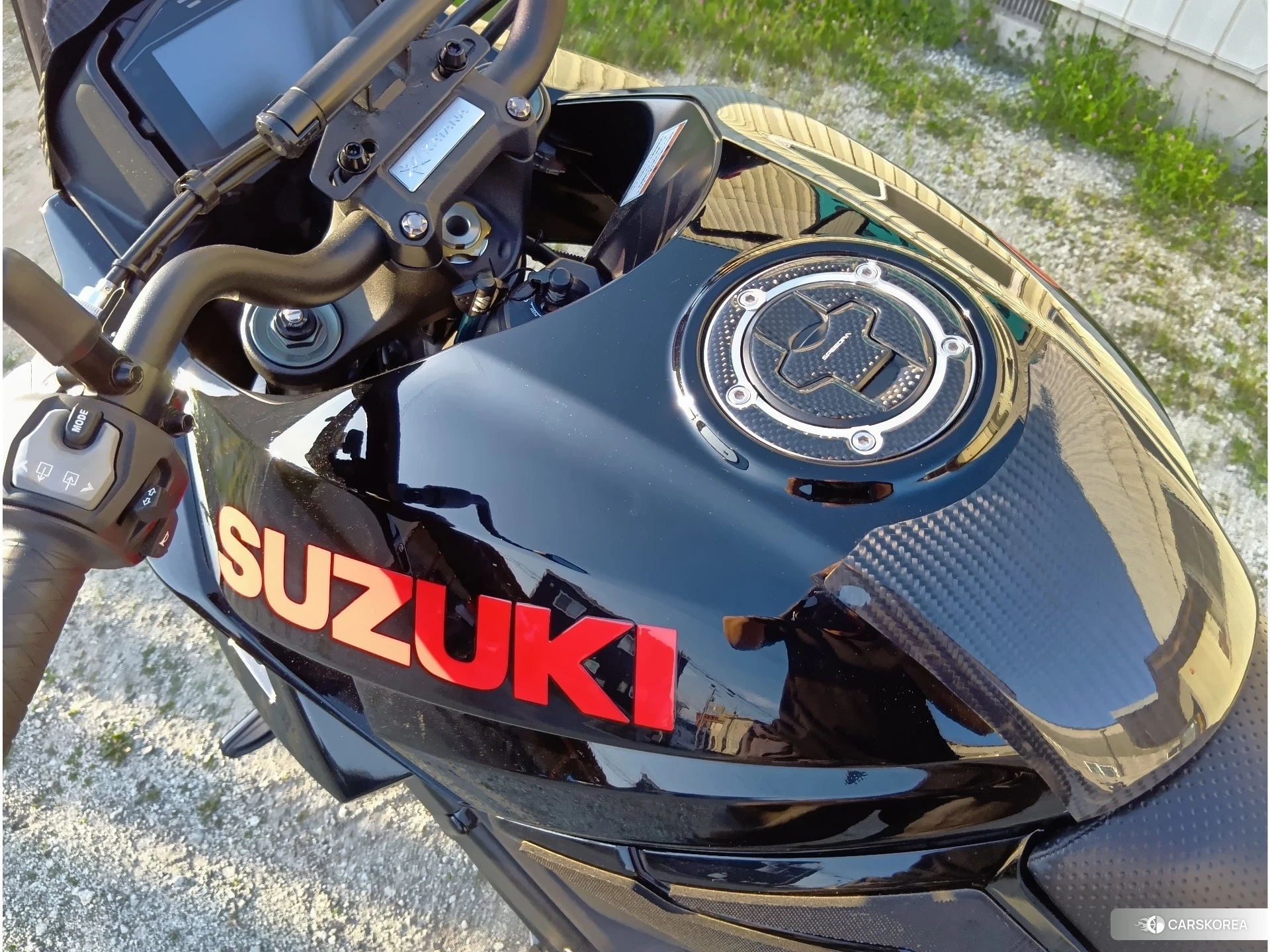 Suzuki GSX-S1000S Katana id 3948008 из Японии 23