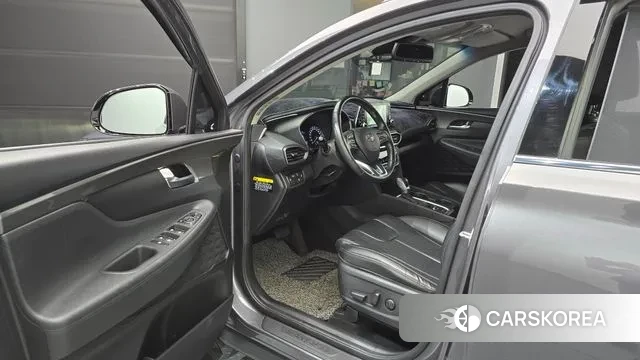 Hyundai Santa Fe TM id 3203884 из Кореи 20