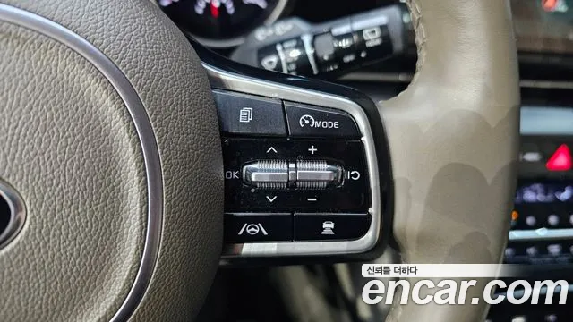 Kia Carnival 4th generation id 2683087 из Кореи 20