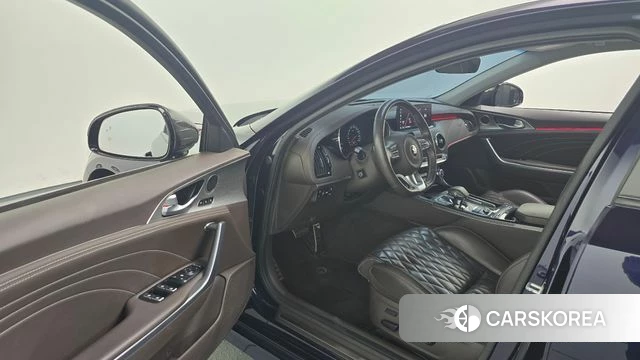 Kia Stinger Meister id 4849164 из Кореи 20