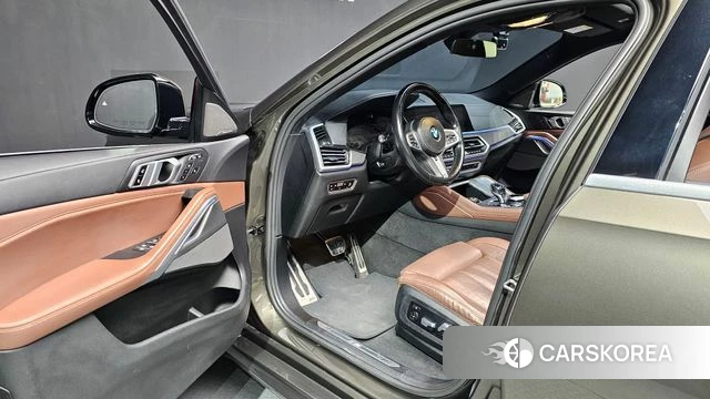 BMW X6 (G06) id 3884938 из Кореи 20