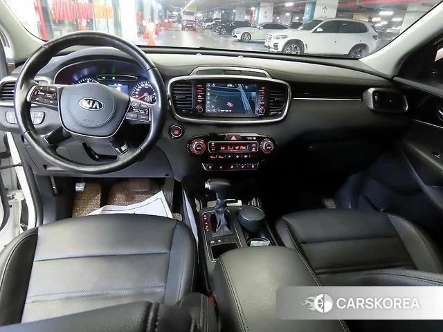 Kia The New Sorento id 4345460 из Кореи 20